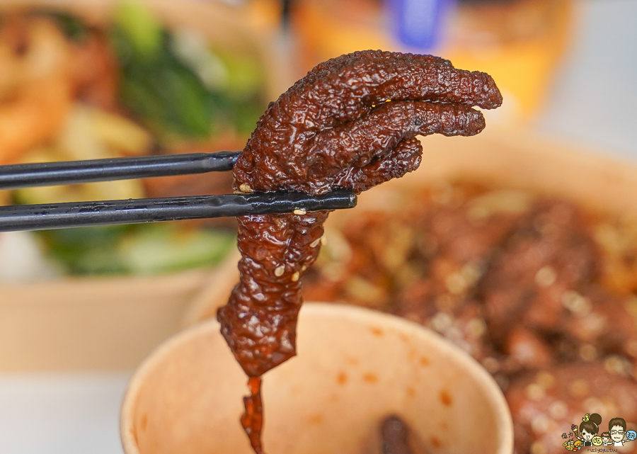 甘阿餒港台料理 餐盒便當 北高雄便當餐盒 推薦 台式 港式 混搭 創意 新潮 好吃 開胃 星級主廚 