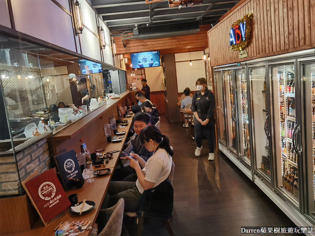 ABV日式居酒館｜林口長庚世界精釀啤酒日式居酒料理/林口龜山居酒屋(菜單)