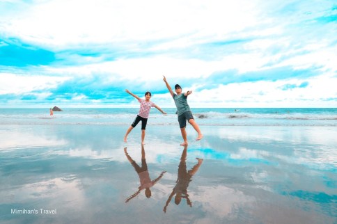 台東景點|都蘭海灘天空之鏡:台東成功ig網美打卡景點&衝浪勝地,交通/抵達時間建議 台東景點|都蘭海灘天空之鏡:台東成功ig網美打卡景點&衝浪勝地,交通/抵達時間建議