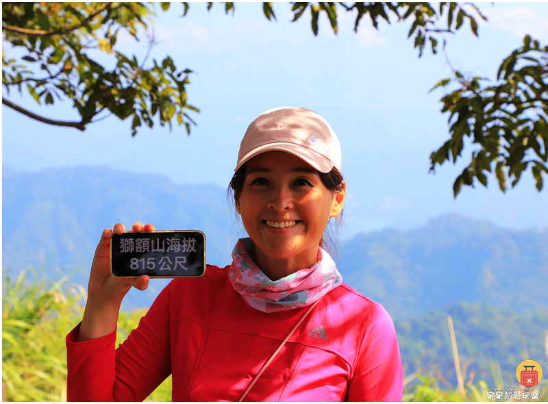台南獅額山步道!絕美視野盡覽曾文水庫湖景!還能看到玉山主峰! 台南獅額山步道!絕美視野盡覽曾文水庫湖景!還能看到玉山主峰!