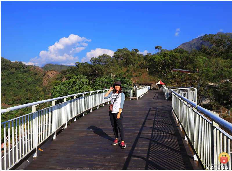 高雄小長城步道！宛若萬里長城！絕美360度視野！順走漫步天際