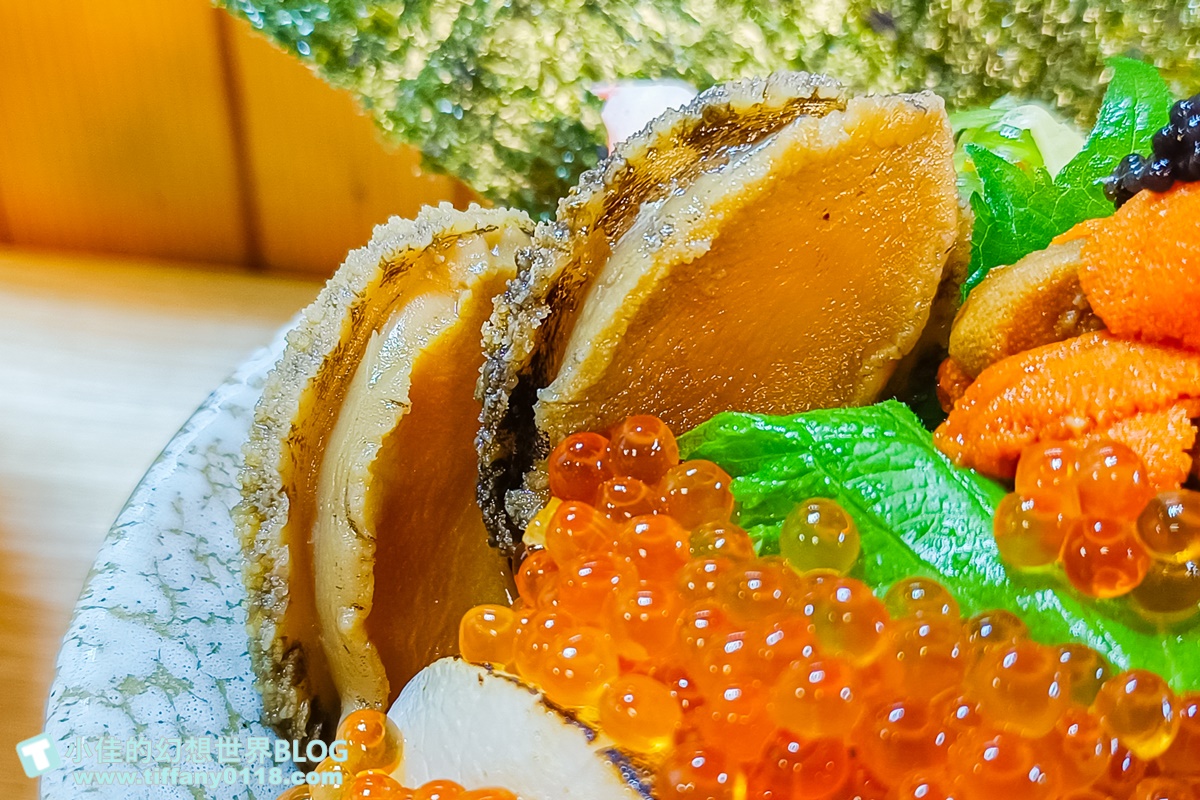 [台北美食]又一村刺身握壽司丼飯/50元就有整隻螃蟹的味噌湯/新鮮又好吃的民生社區美食推薦