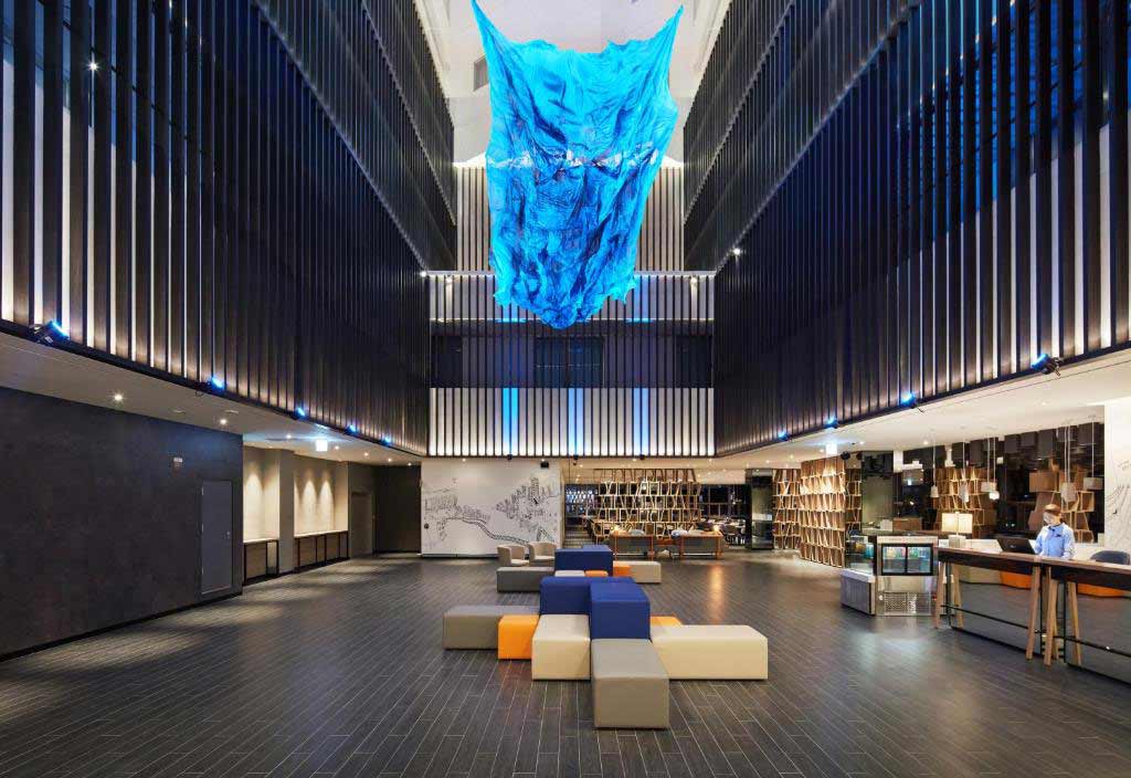 首爾弘大假日智選酒店