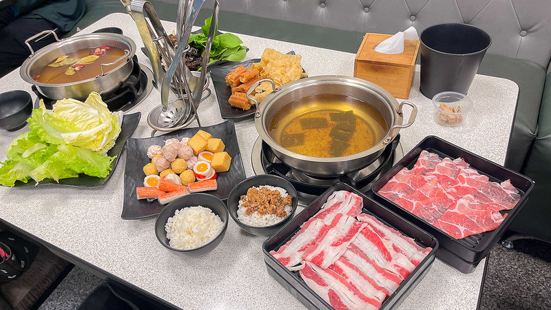 高雄|牧川鍋物 前鎮區火鍋推薦 冬季海陸雙享 多款風味湯底/ 20231110牧川鍋物冬季版-82