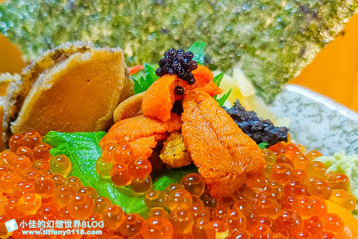 [台北美食]又一村刺身握壽司丼飯/50元就有整隻螃蟹的味噌湯/新鮮又好吃的民生社區美食推薦