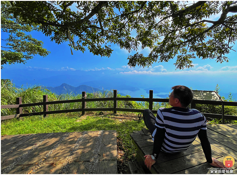 台南獅額山步道!絕美視野盡覽曾文水庫湖景!還能看到玉山主峰! 台南獅額山步道!絕美視野盡覽曾文水庫湖景!還能看到玉山主峰!