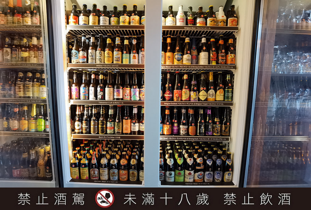 ABV日式居酒館｜林口長庚世界精釀啤酒日式居酒料理/林口龜山居酒屋(菜單)