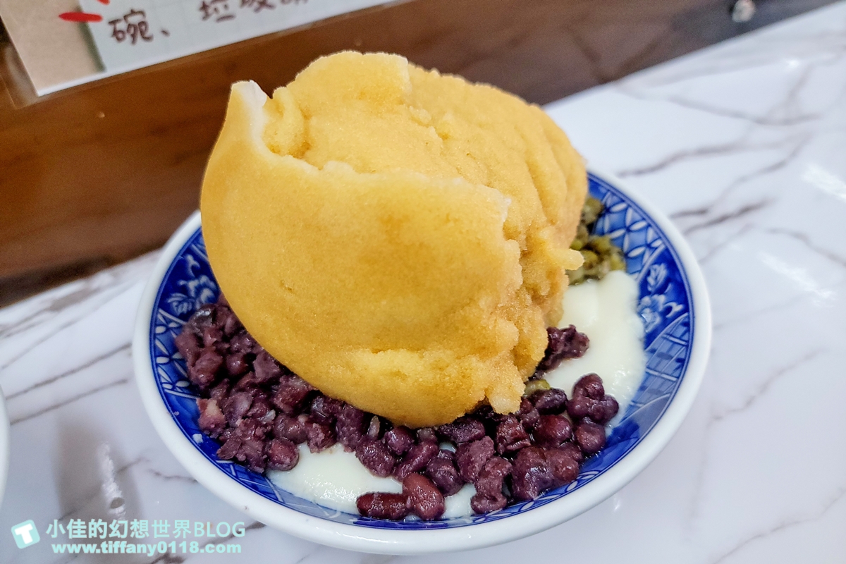 立晉傳統豆花(附2023菜單)/黑糖冰沙取代糖水越吃越大碗/清大夜市美食推薦