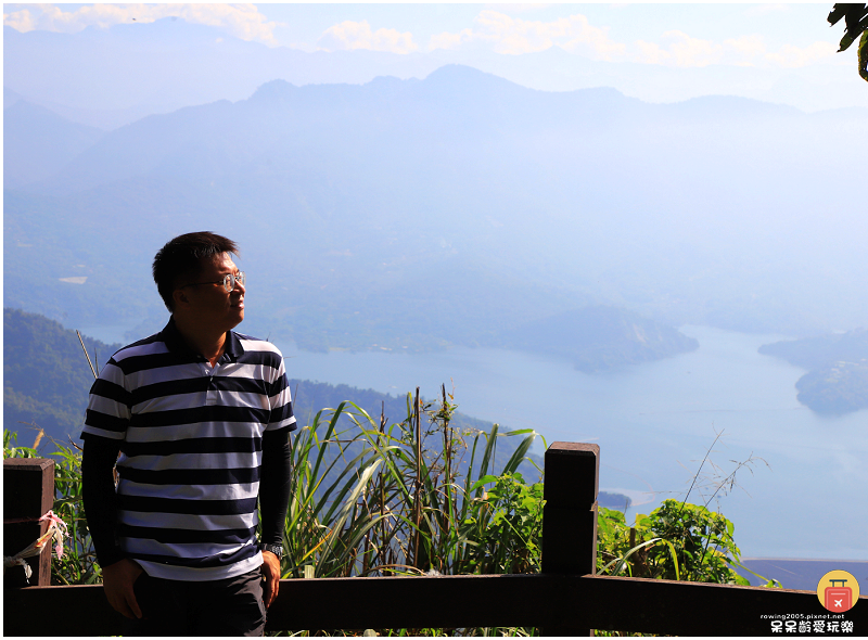 台南獅額山步道!絕美視野盡覽曾文水庫湖景!還能看到玉山主峰! 台南獅額山步道!絕美視野盡覽曾文水庫湖景!還能看到玉山主峰!
