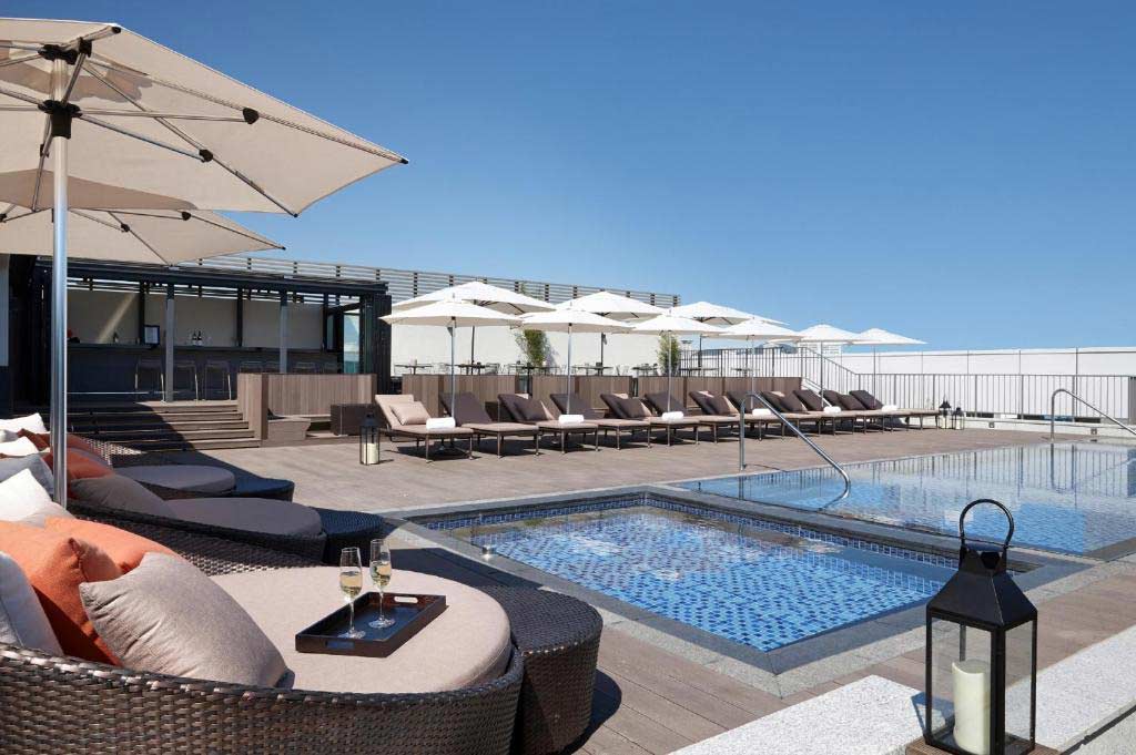 海雲台新羅酒店