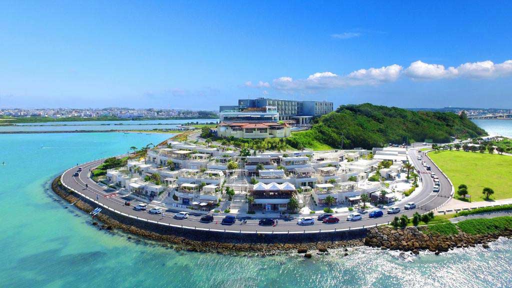 琉球溫泉瀨長島飯店