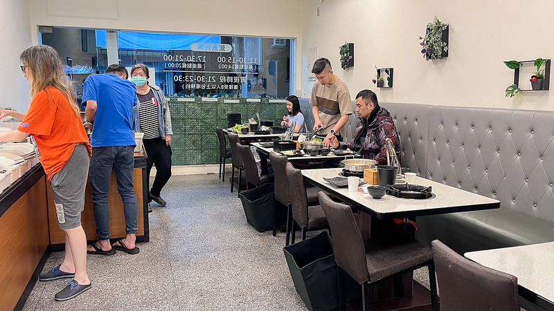 高雄|牧川鍋物 前鎮區火鍋推薦 冬季海陸雙享 多款風味湯底/ 20231110牧川鍋物冬季版-70