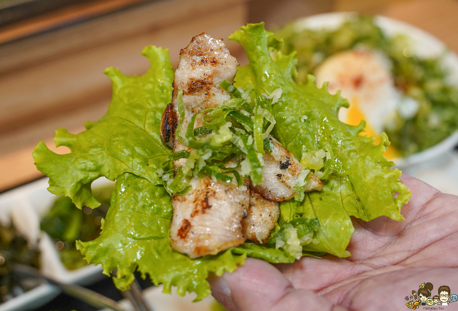 TheOne單人燒肉 獨享 個人燒肉 個人套餐 獨享 獨食 高雄美食 晚餐 消夜