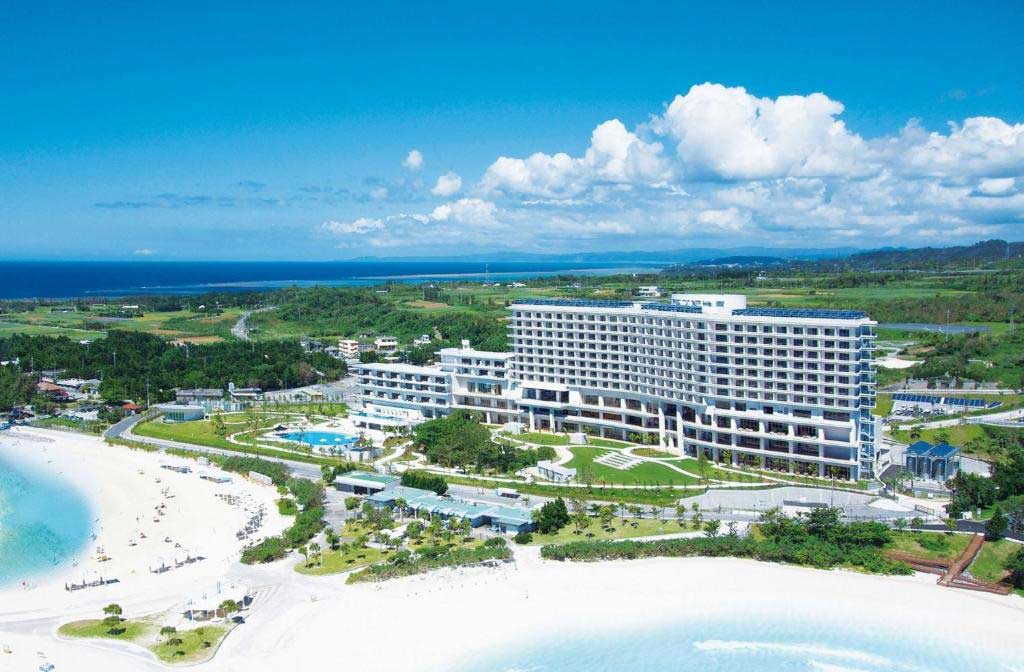 Orion本部度假SPA飯店