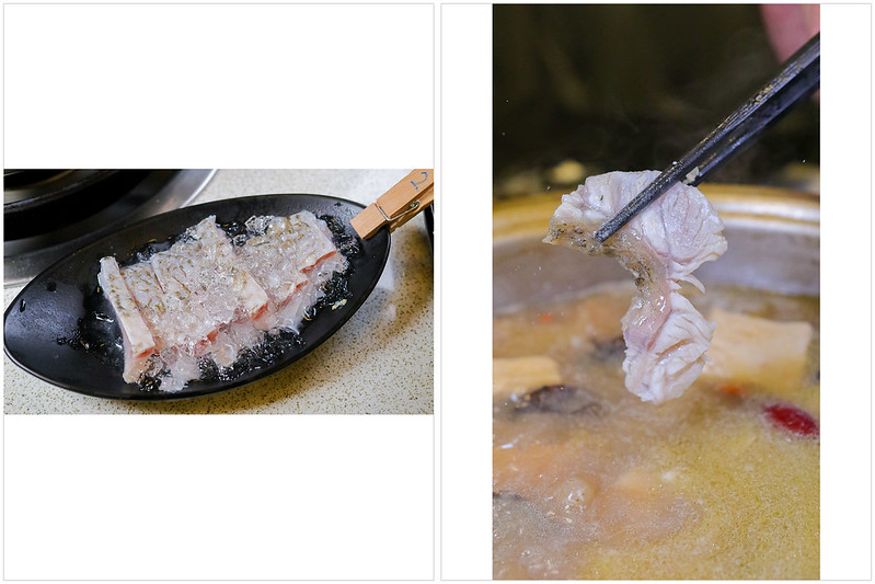 高雄|牧川鍋物 前鎮區火鍋推薦 冬季海陸雙享 多款風味湯底/ 20231110牧川鍋物冬季版(鱸魚)