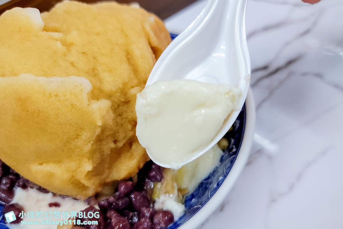 立晉傳統豆花(附2023菜單)/黑糖冰沙取代糖水越吃越大碗/清大夜市美食推薦