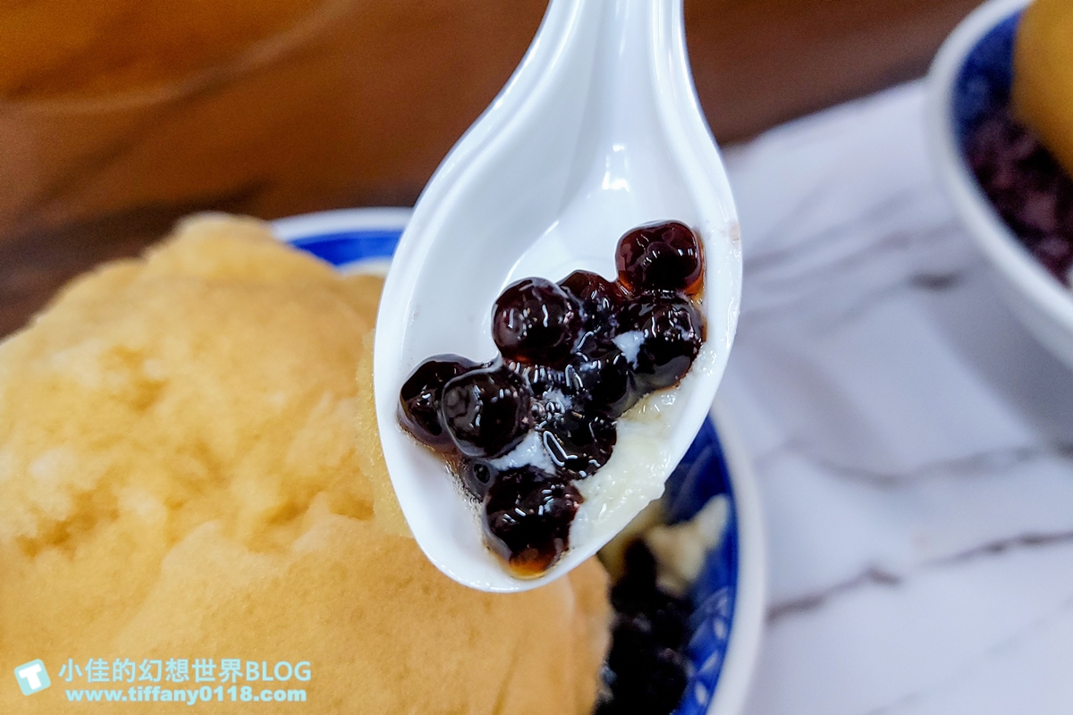 立晉傳統豆花(附2023菜單)/黑糖冰沙取代糖水越吃越大碗/清大夜市美食推薦