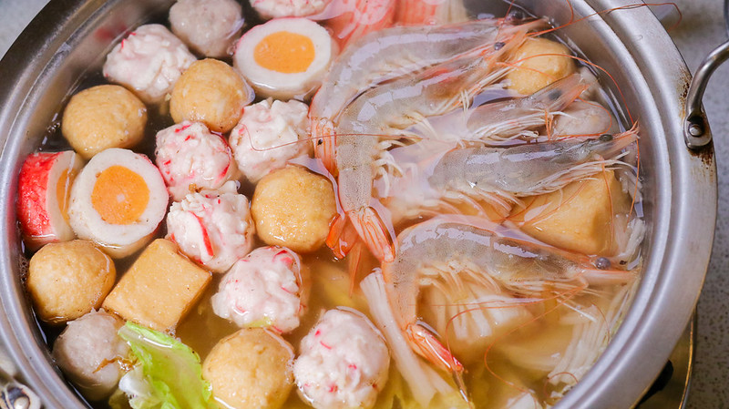 高雄|牧川鍋物 前鎮區火鍋推薦 冬季海陸雙享 多款風味湯底/ 20231110牧川鍋物冬季版-40