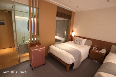 【東京新宿住宿】京王廣場飯店－入住Premier Grand房型享受Club Lounge