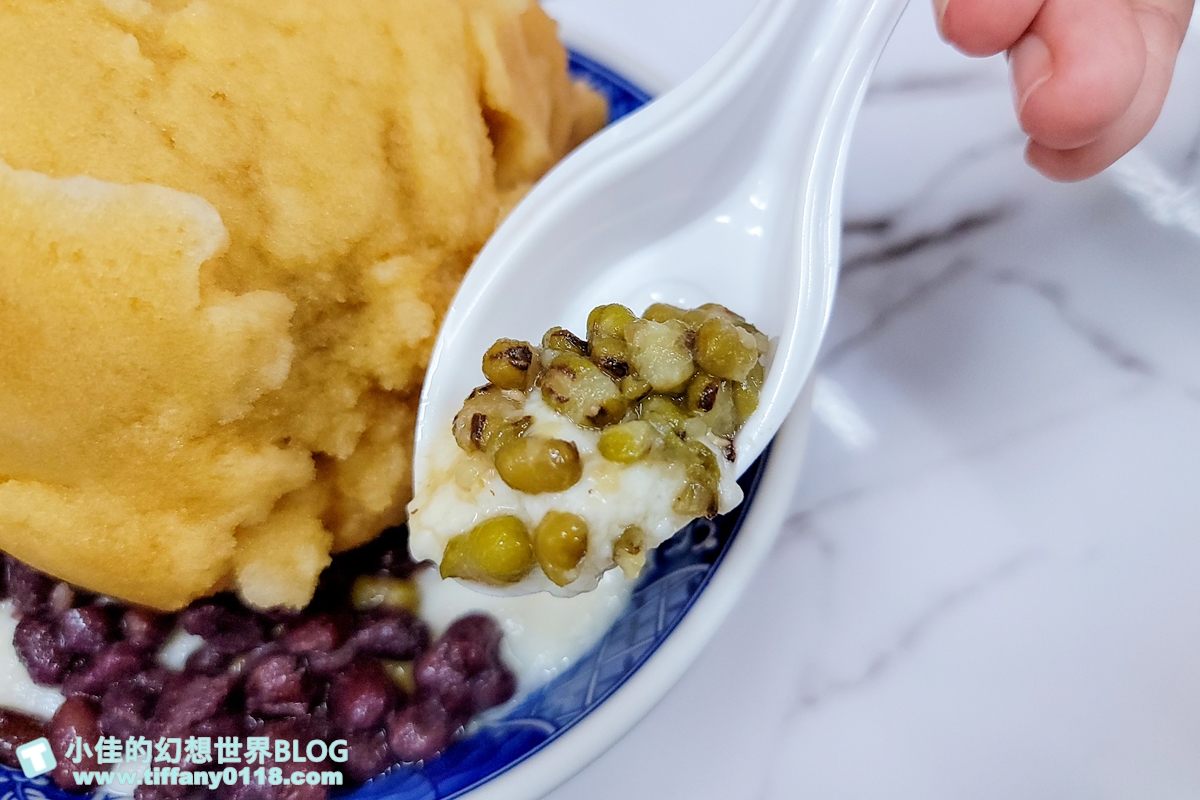 立晉傳統豆花(附2023菜單)/黑糖冰沙取代糖水越吃越大碗/清大夜市美食推薦