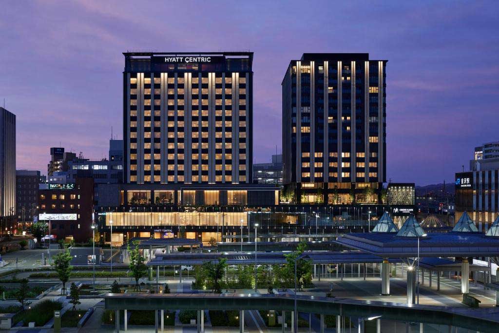 Hyatt-Centric-Kanazawa