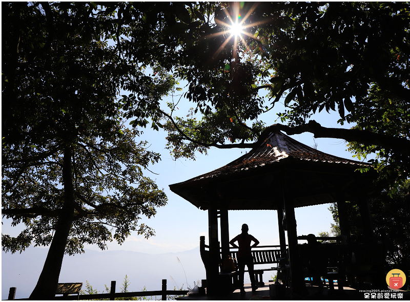 台南獅額山步道!絕美視野盡覽曾文水庫湖景!還能看到玉山主峰! 台南獅額山步道!絕美視野盡覽曾文水庫湖景!還能看到玉山主峰!