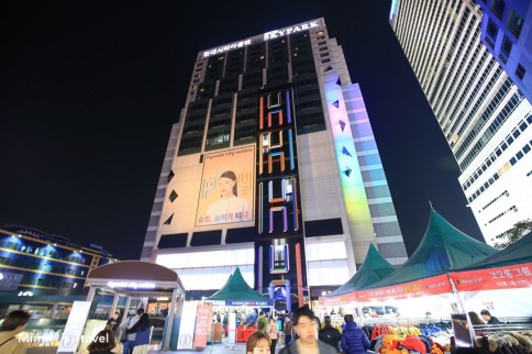 【首爾東大門住宿】Hotel Skypark 東大門金斯敦空中花園飯店(評價8.8)：房間大地點好大推薦！