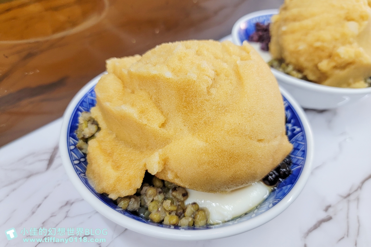 立晉傳統豆花(附2023菜單)/黑糖冰沙取代糖水越吃越大碗/清大夜市美食推薦