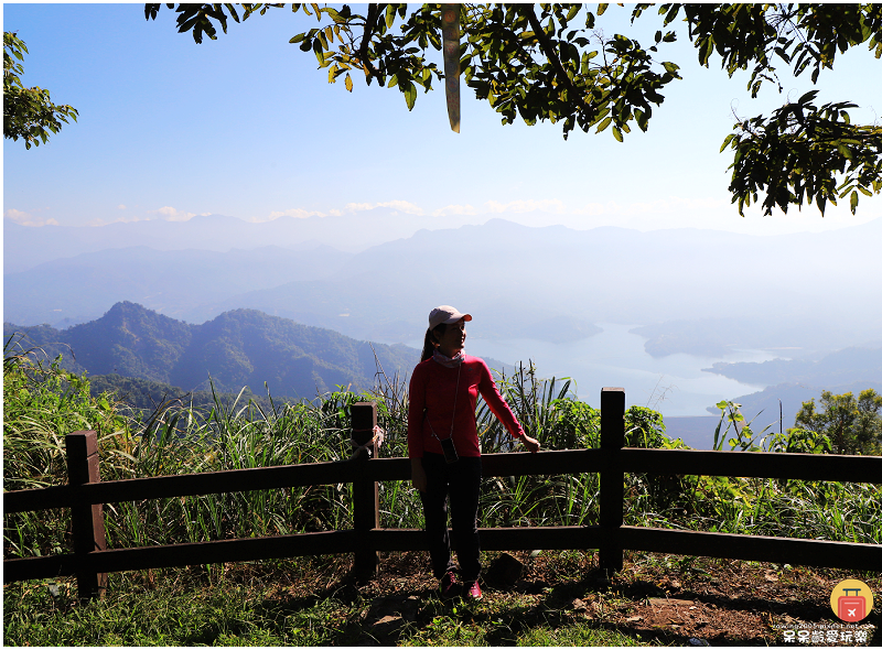 台南獅額山步道!絕美視野盡覽曾文水庫湖景!還能看到玉山主峰! 台南獅額山步道!絕美視野盡覽曾文水庫湖景!還能看到玉山主峰!