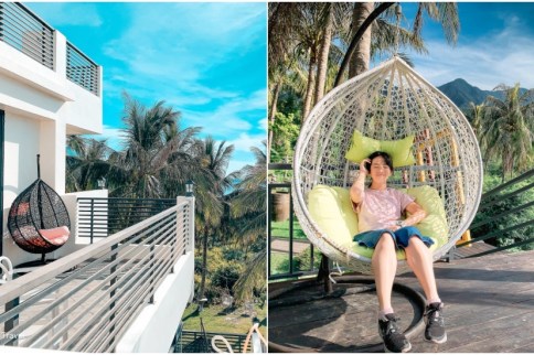 網美最愛!台東富杉晴民宿:擁抱台東360度山林海景,鄰近富山護漁區&伽路蘭海岸 網美最愛!台東富杉晴民宿:擁抱台東360度山林海景,鄰近富山護漁區&伽路蘭海岸