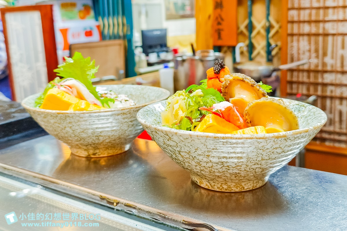 [台北美食]又一村刺身握壽司丼飯/50元就有整隻螃蟹的味噌湯/新鮮又好吃的民生社區美食推薦