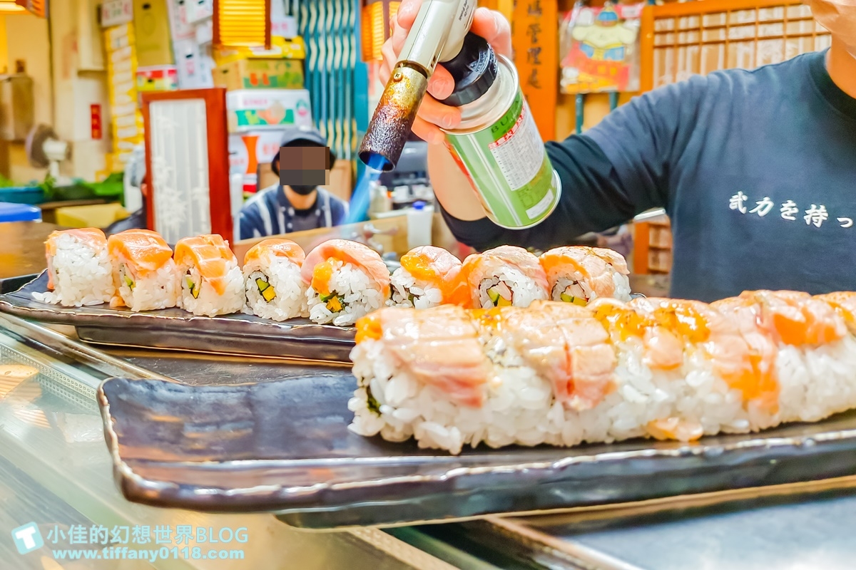 [台北美食]又一村刺身握壽司丼飯/50元就有整隻螃蟹的味噌湯/新鮮又好吃的民生社區美食推薦