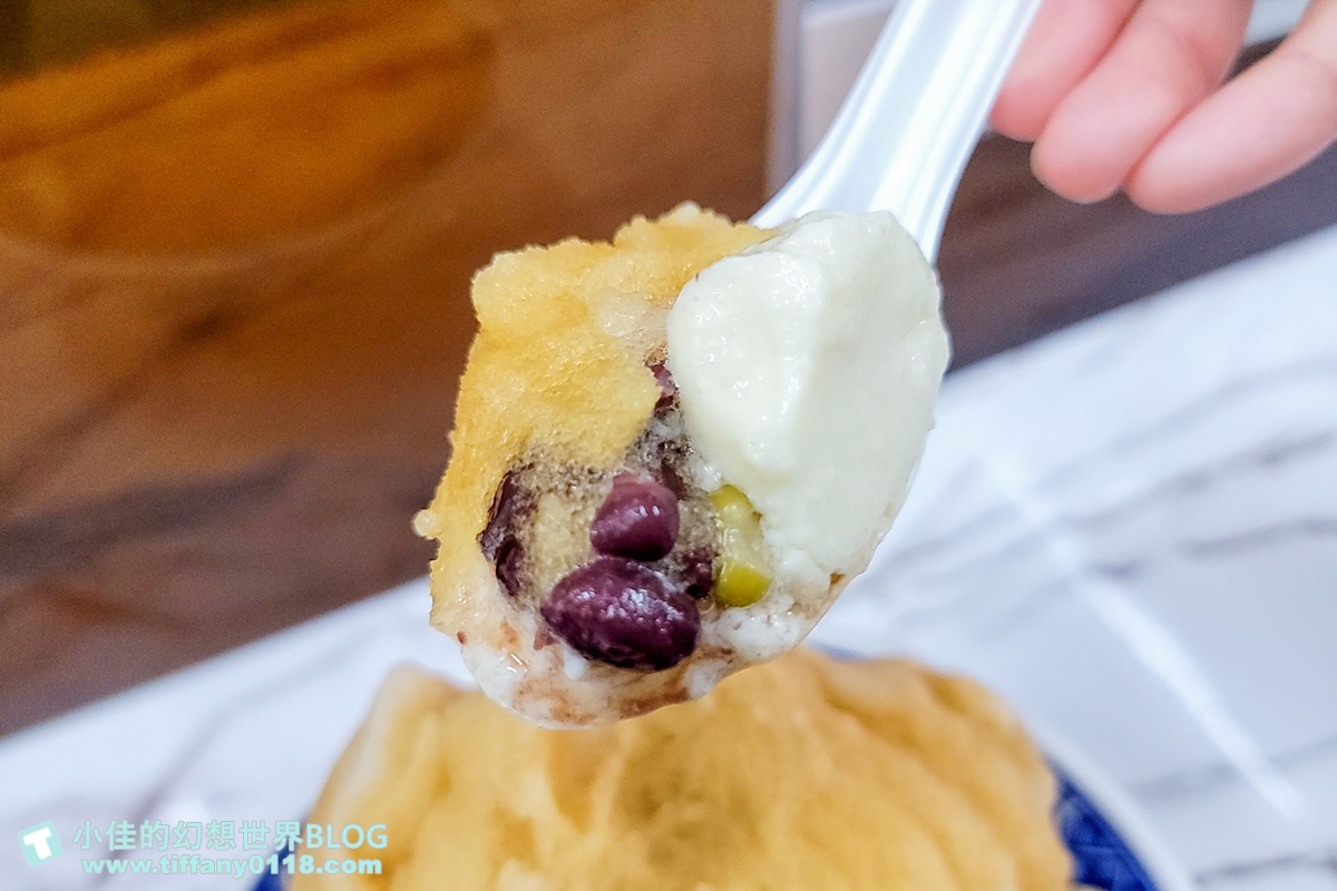 立晉傳統豆花(附2023菜單)/黑糖冰沙取代糖水越吃越大碗/清大夜市美食推薦