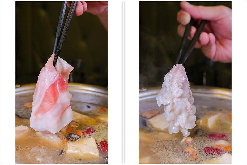 高雄|牧川鍋物 前鎮區火鍋推薦 冬季海陸雙享 多款風味湯底/ 20231110牧川鍋物冬季版(肉片2)