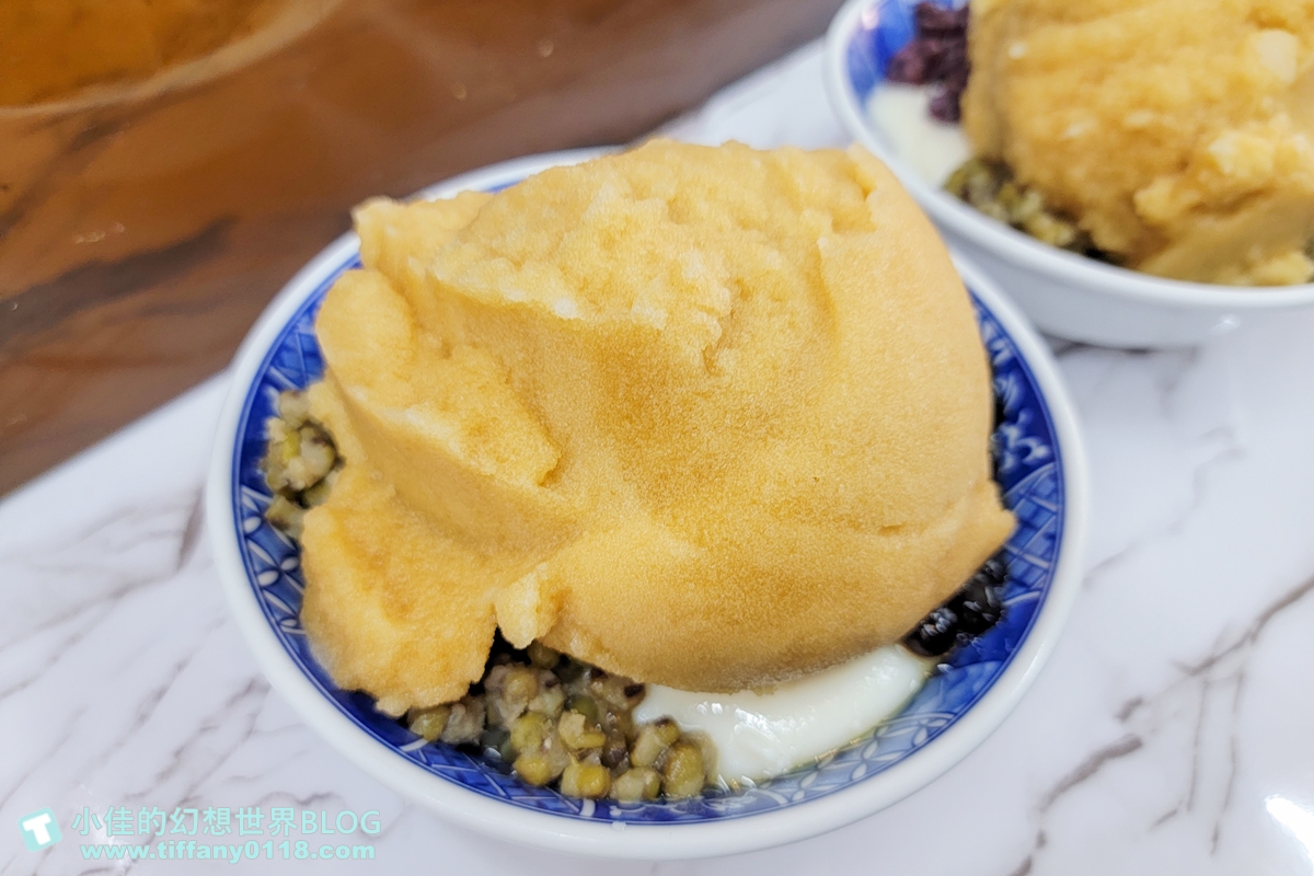 立晉傳統豆花(附2023菜單)/黑糖冰沙取代糖水越吃越大碗/清大夜市美食推薦