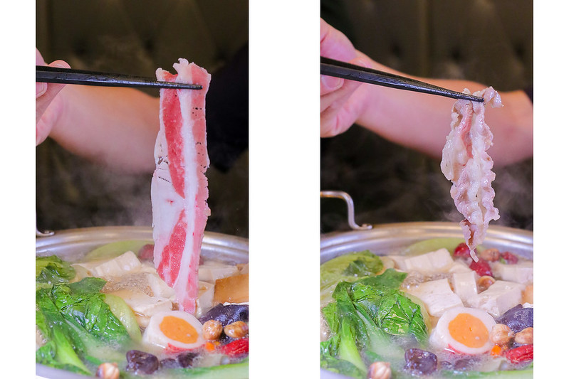 高雄|牧川鍋物 前鎮區火鍋推薦 冬季海陸雙享 多款風味湯底/ 20231110牧川鍋物冬季(肉片)