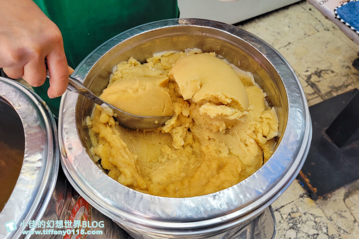 立晉傳統豆花(附2023菜單)/黑糖冰沙取代糖水越吃越大碗/清大夜市美食推薦