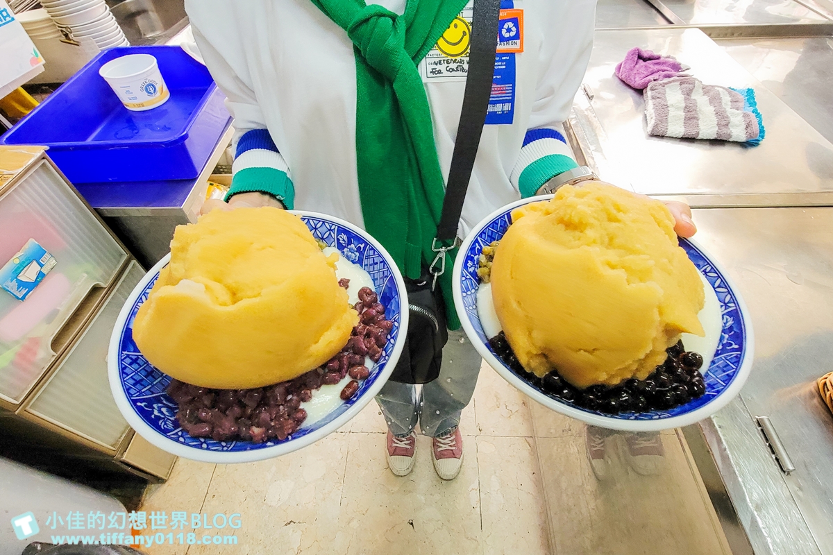 立晉傳統豆花(附2023菜單)/黑糖冰沙取代糖水越吃越大碗/清大夜市美食推薦