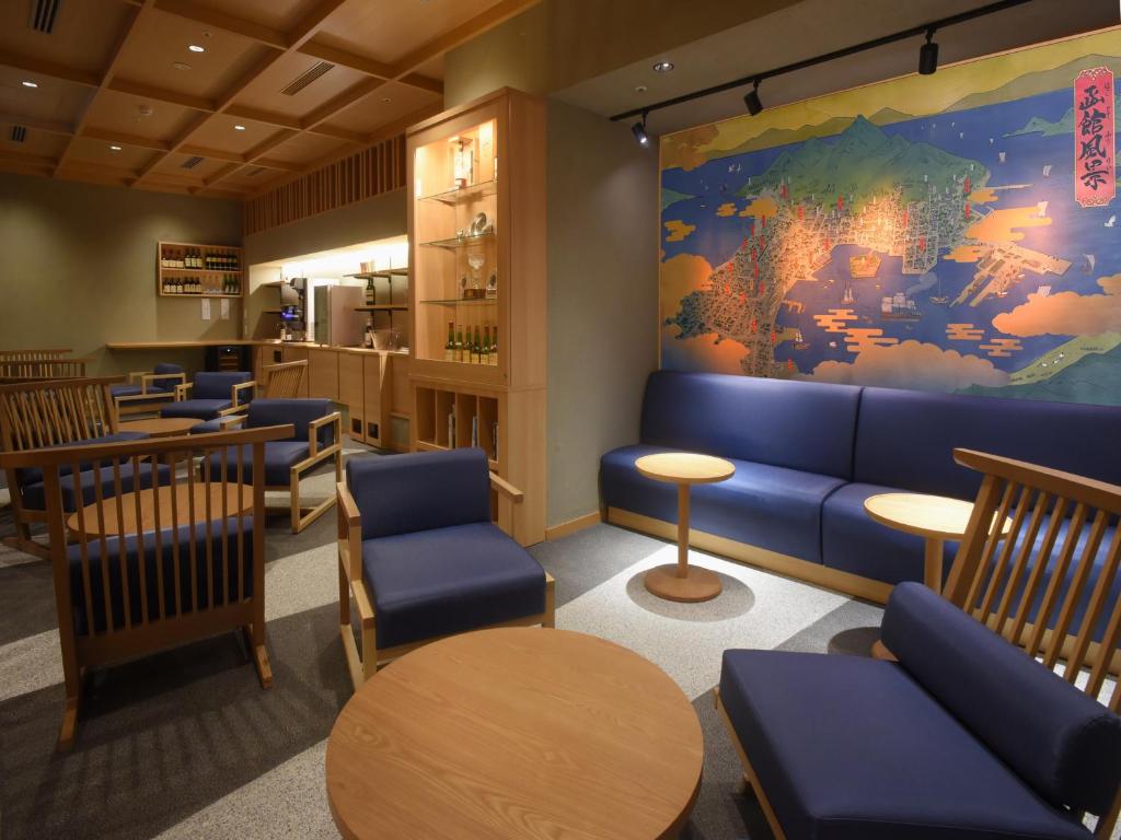 WBF函館海神溫泉飯店