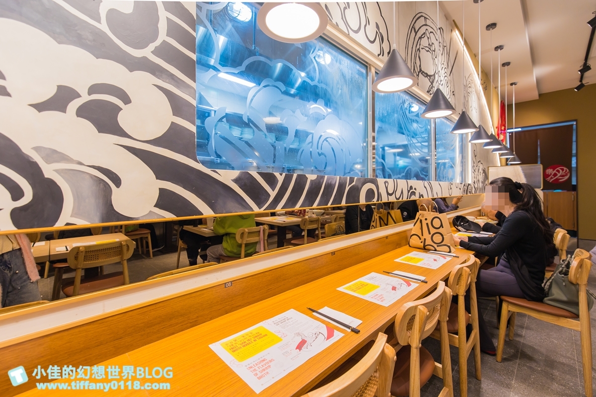 樂蝦拉麵/讓拉麵控為之瘋狂/獨創有鑊氣的蝦湯拉麵/近20款拉麵任你選/台北拉麵推薦