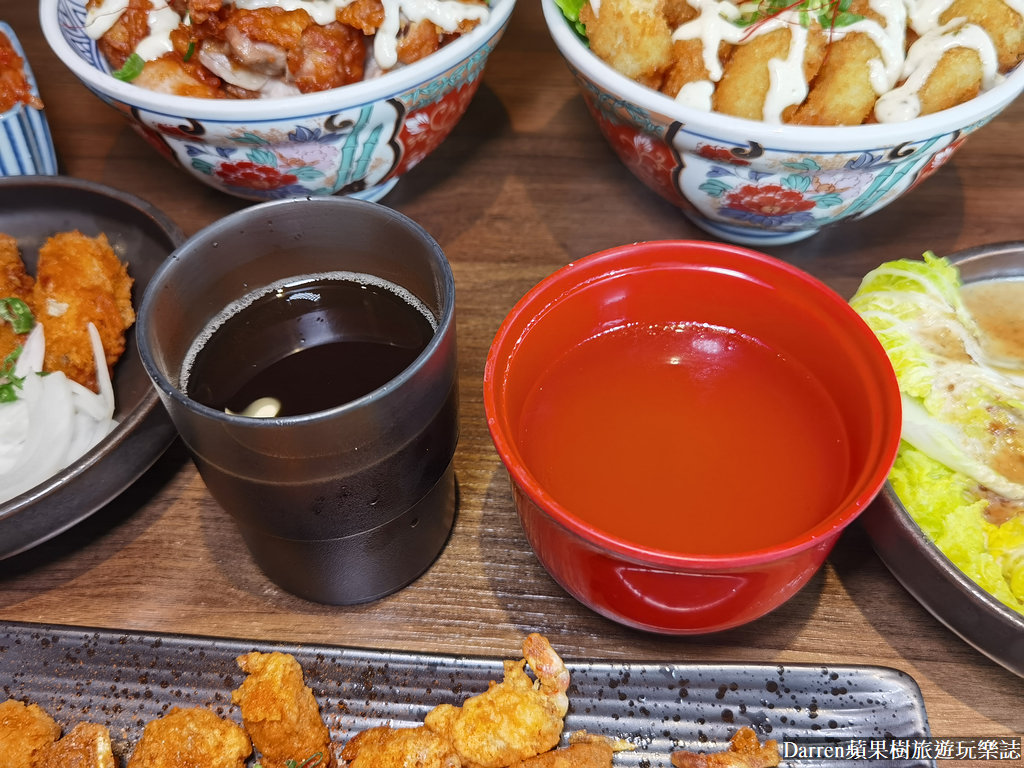 宮本武丼彰化中山店｜彰化市丼飯推薦直火燒肉丼(菜單)