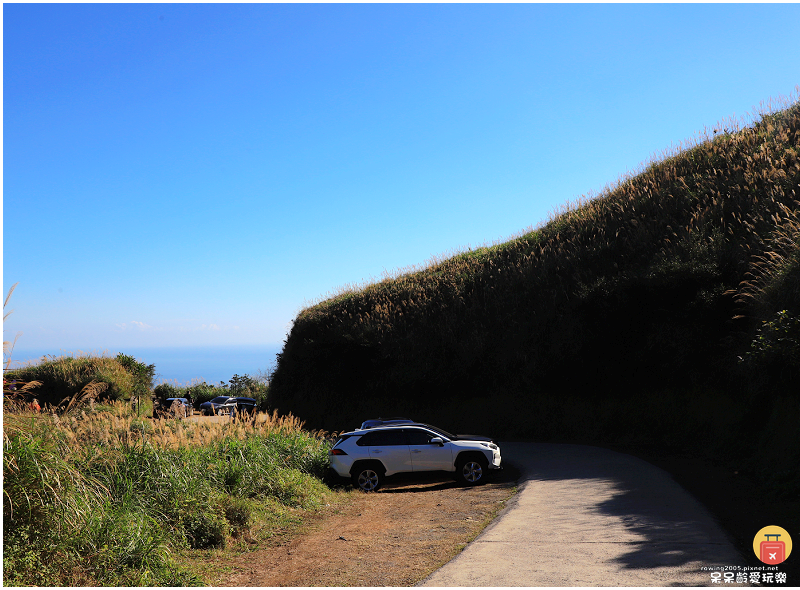 新北景點！半屏山步道！海拔705公尺！盡覽無耳茶壺山、基隆山
