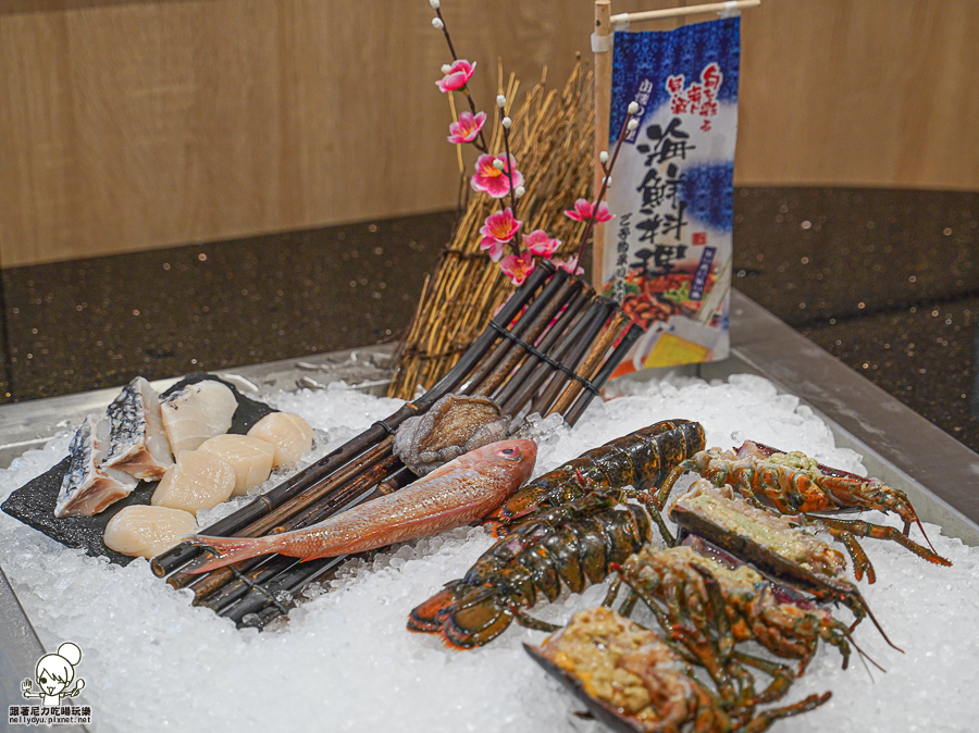 無菜單 高雄無菜單 鐵板燒 高雄美食 預約制 聚餐 聚會 頂級 美味 慶生 新光三越