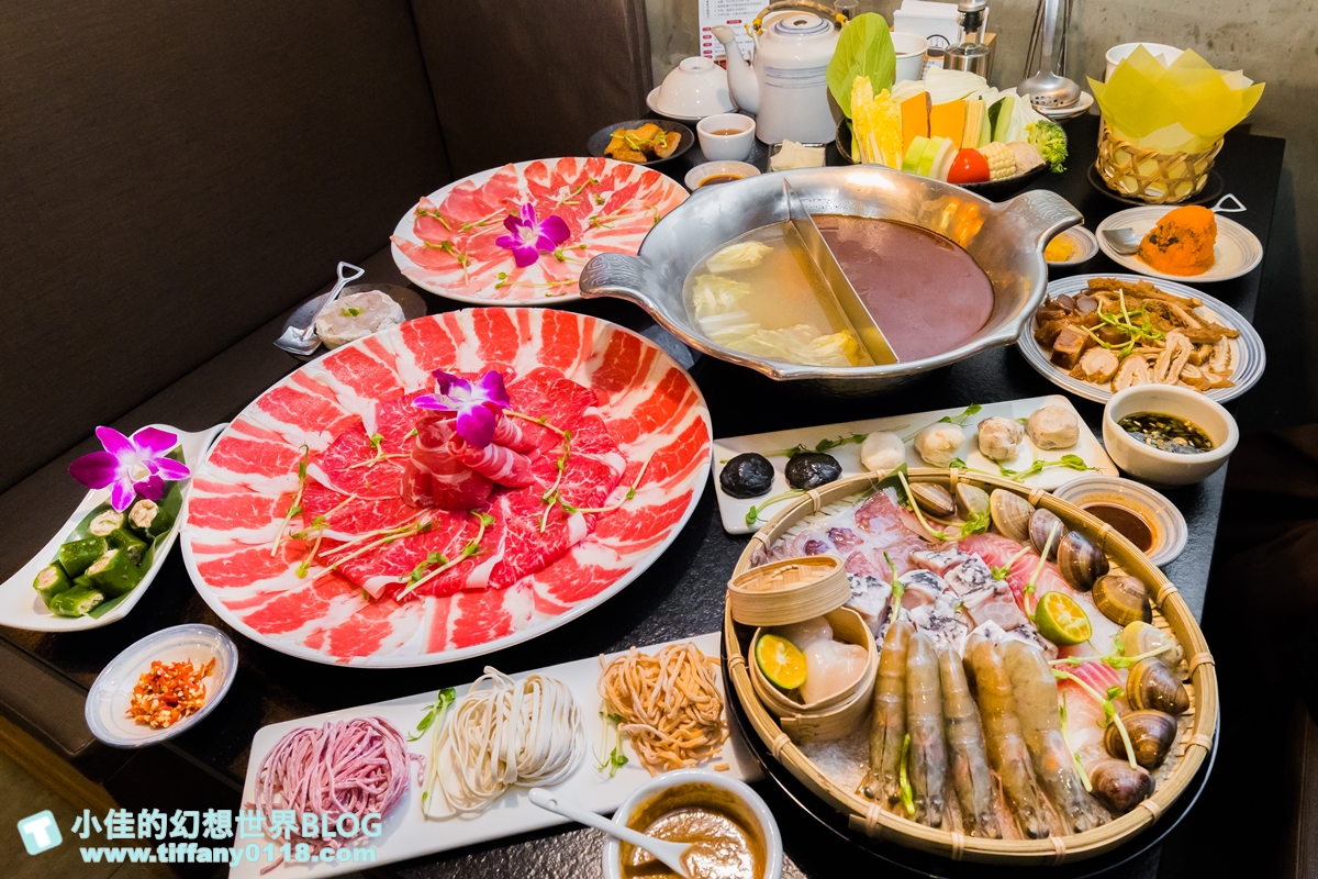 本鼎堂台式漢方麻辣鍋/結合中藥材入湯的麻辣鍋/老宅復古環境+每日限定湯頭選擇+小菜吃到飽/台北火鍋推薦