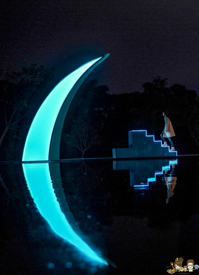 屏東燈會 勝利星村 萬年溪 復興公園 縣民公園 免費 景點 好玩 走春 過年