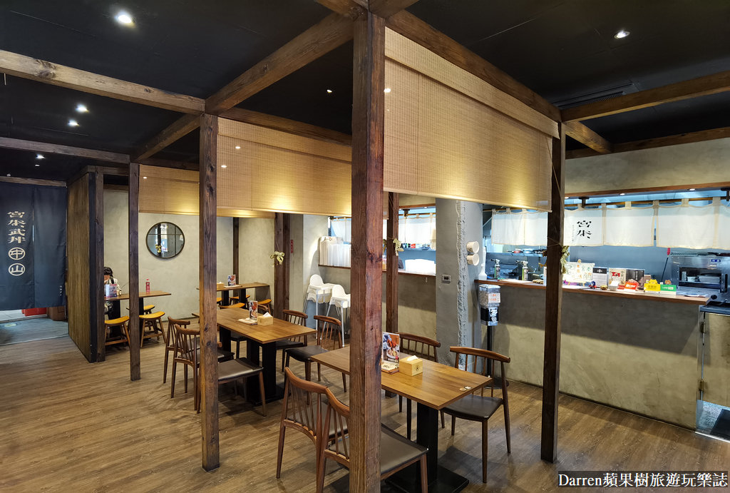 宮本武丼彰化中山店｜彰化市丼飯推薦直火燒肉丼(菜單)