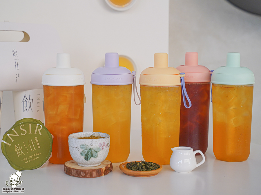 高雄飲仕 無糖茶飲 無糖 好喝 手搖飲 左營 飲料推薦 招牌必喝 巴西檸檬 好喝 必喝