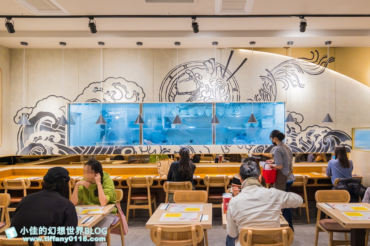 樂蝦拉麵/讓拉麵控為之瘋狂/獨創有鑊氣的蝦湯拉麵/近20款拉麵任你選/台北拉麵推薦