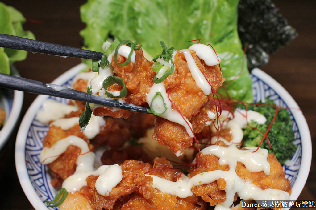 宮本武丼彰化中山店｜彰化市丼飯推薦直火燒肉丼(菜單)