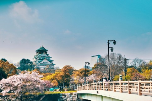 帶爸媽到大阪自由行！精選15+大阪適合長輩景點、郊區一日遊孝親行程推薦